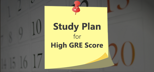 How to Score Well in the GRE (Part 1)