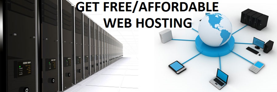 Buy Affordable Hosting Service With Free Domain for 1$/month