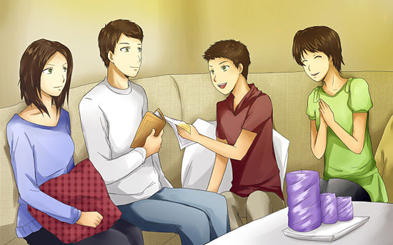 How to convince your parents to allow you choosing your passion