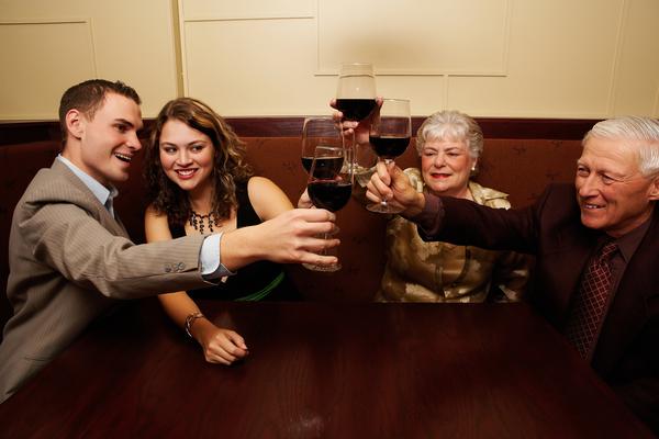 Prepare before you meet your girlfriend’s parents