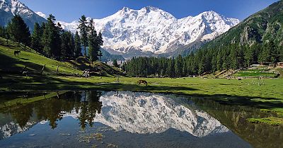 Tourism Spots in Pakistan