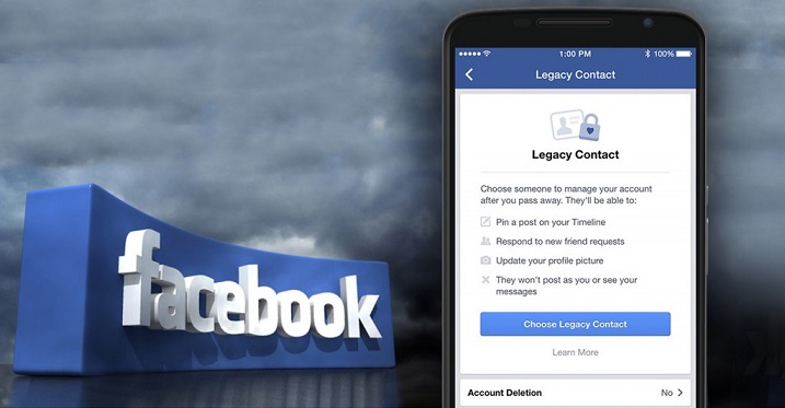 Facebook’s another intriguing feature – Legacy Contact