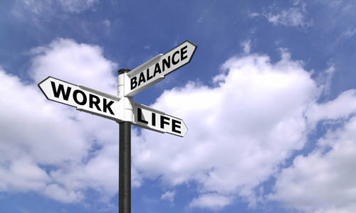 WORK And FAMILY LIFE BALANCE???