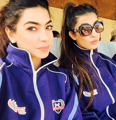 Meet the most beautiful team of Pakistan