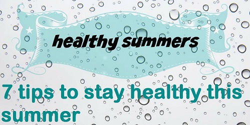 7 simple tips to beat the heat in summers