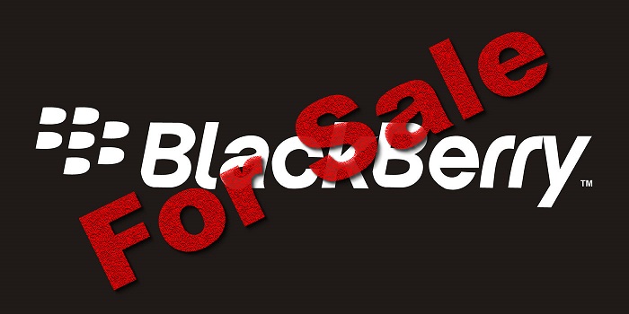 BLACKBERRY FOR SALE?