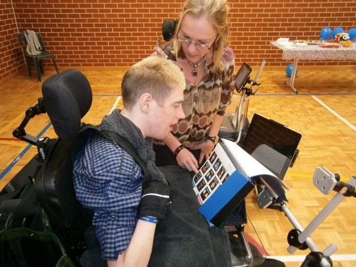 Augmentative and Alternative Communication (AAC)