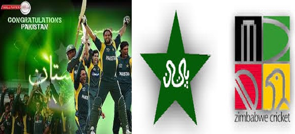 Pakistan Vs Zimbabwe– Cricket & Hope Revival