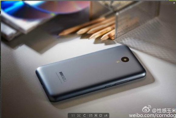 Meizu M2 Note also became a victim of leaks
