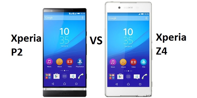 Soon to come Xperia P2 vs Xperia Z4