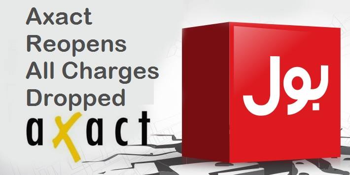 Axact Scandal- A slight relief