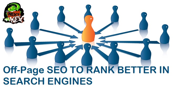 Off-Page SEO PRACTICE TO INCREASE SITE RANKING