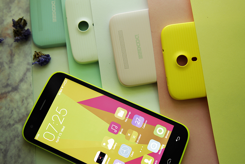 Introducing the ‘Infinix Hot Note Killer’: Doogee Y100 Valencia