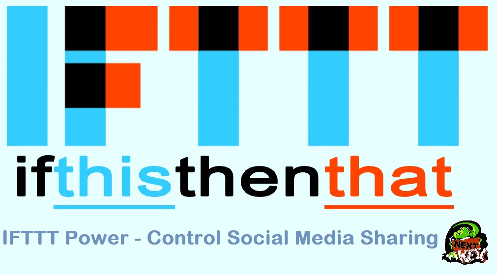 Boost Social Media Sharing With IFTTT