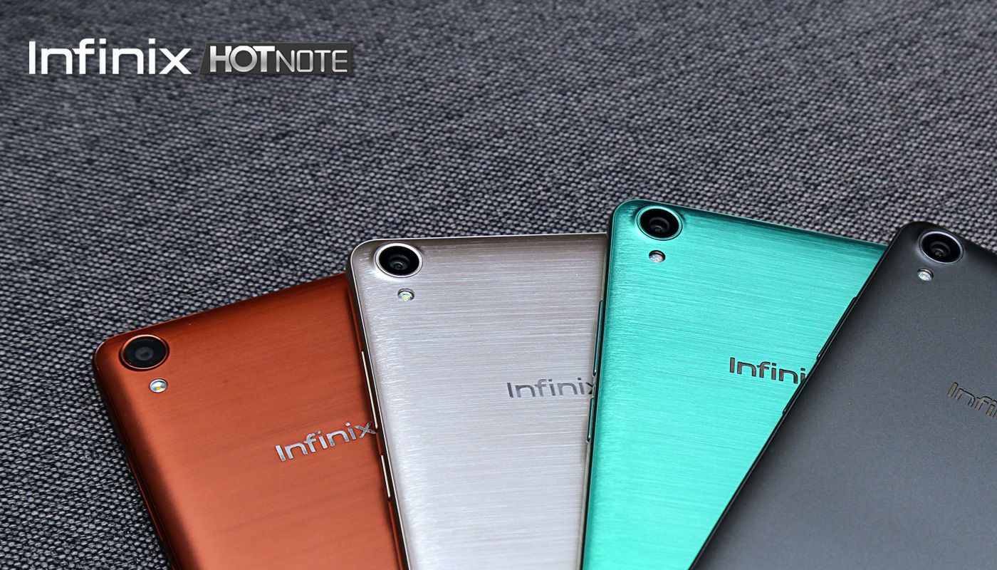 Four smartphones that make a much better price/performance purchase than Infinix Hot Note