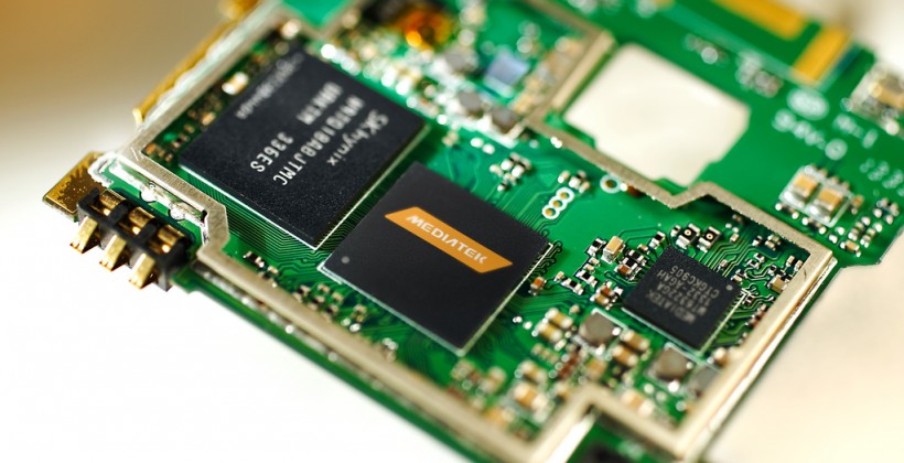 MediaTek to unveil three new chipsets in the near future