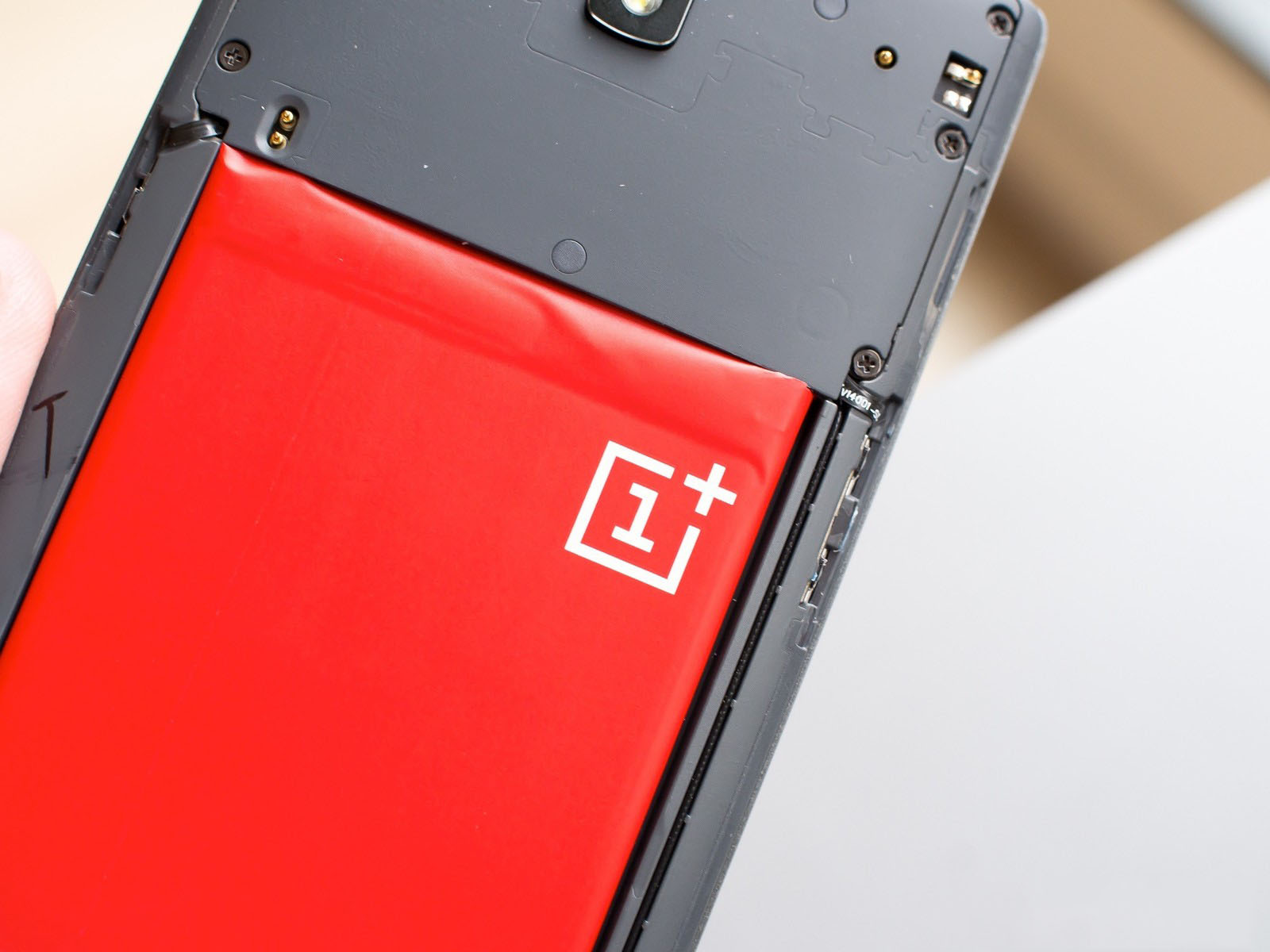 OnePlus 3 details leak a 3,500mAh battery capacity