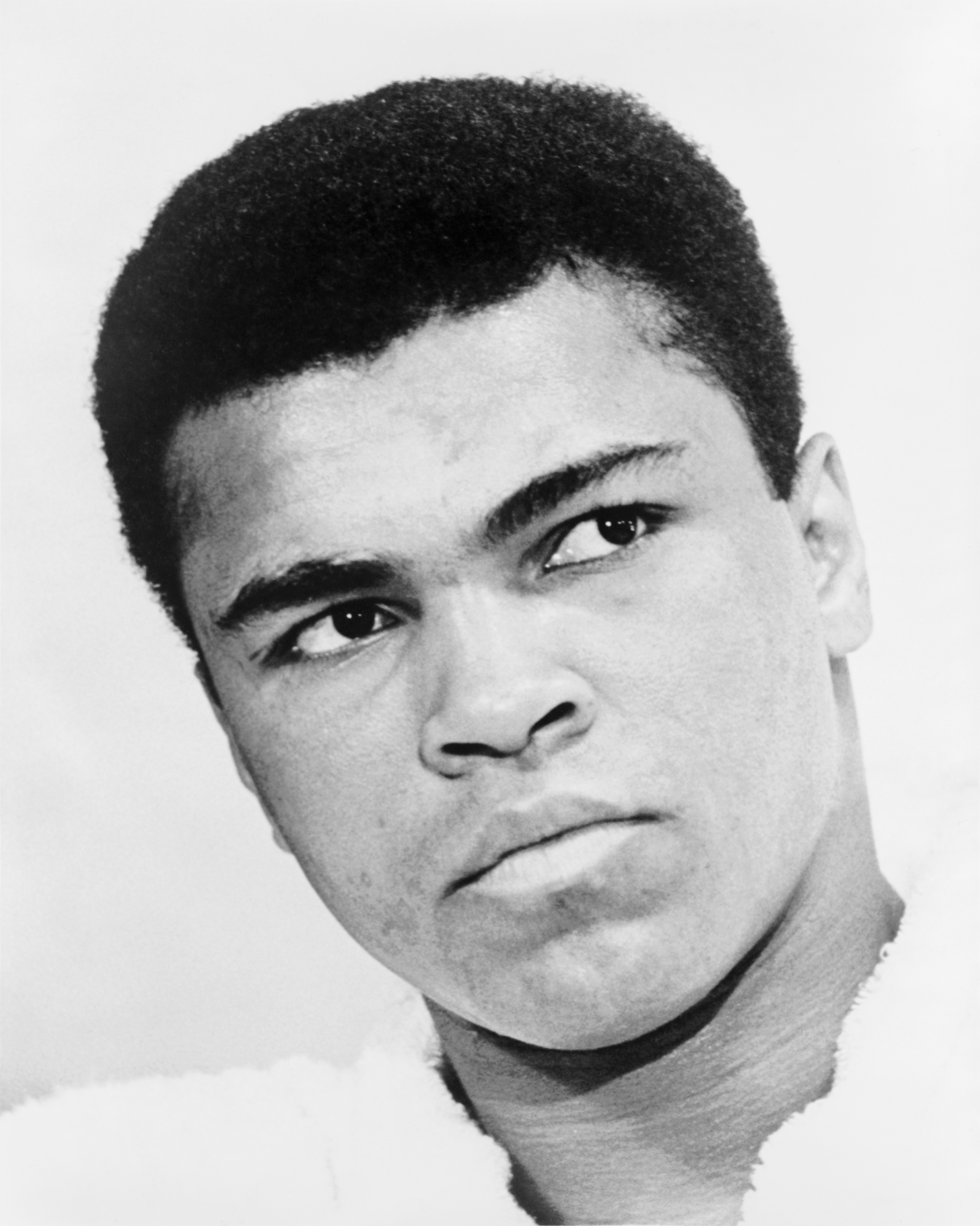The Greatest of All Time: Muhammad Ali Boxer