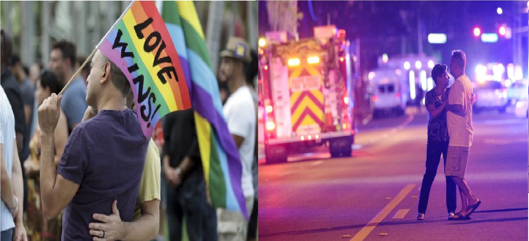Orlando – Worst Mass Shooting in gay Nightclub pulse – Black Day in US History