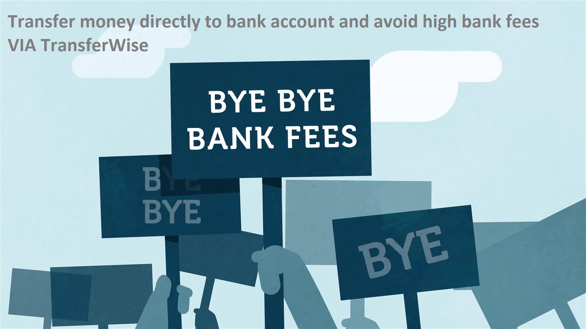 TransferWise: Transfer money and avoid high bank fees