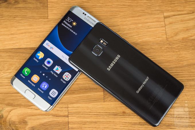 Samsung Galaxy Note 7 or Edge 7? Which one to buy?