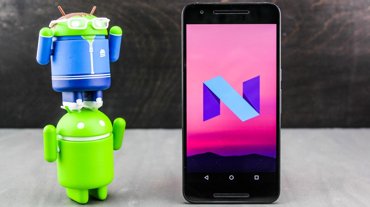 Android Nougat 7.0 releases today.