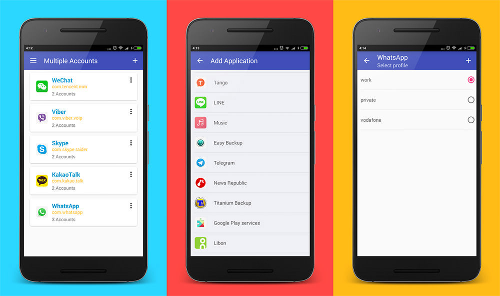 How to manage multiple user accounts on your android device? - The Next Rex