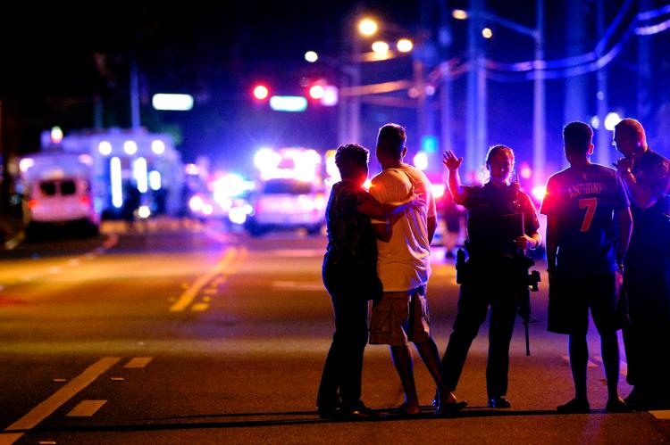 Orlando hospitals won’t bill victims of Pulse nightclub massacre