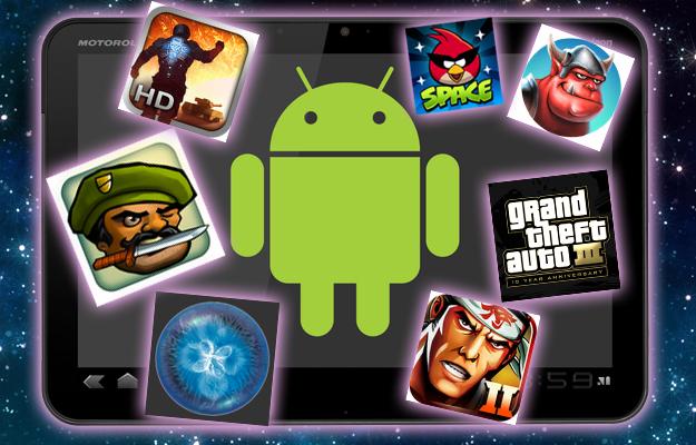 Android game Apps: features that make them popular