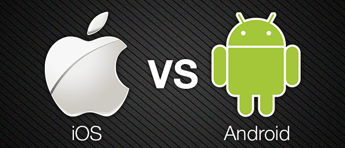 Android VS iOS: The better Mobile OS