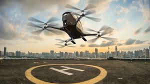 Dubai Is Going To Launch Driver less Air Taxis