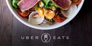 Get Food Delivered To A Volvo In Tokyo With UberEats