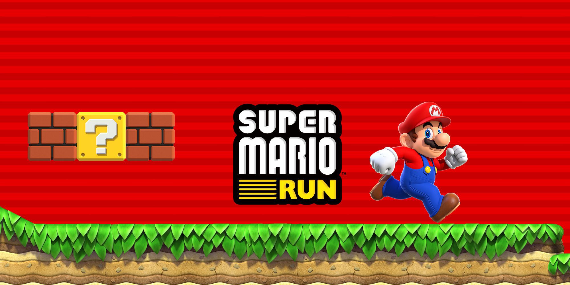 Super Mario Run comes to Android