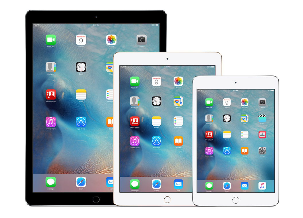 Apple iPads: The complete lineup and comparison