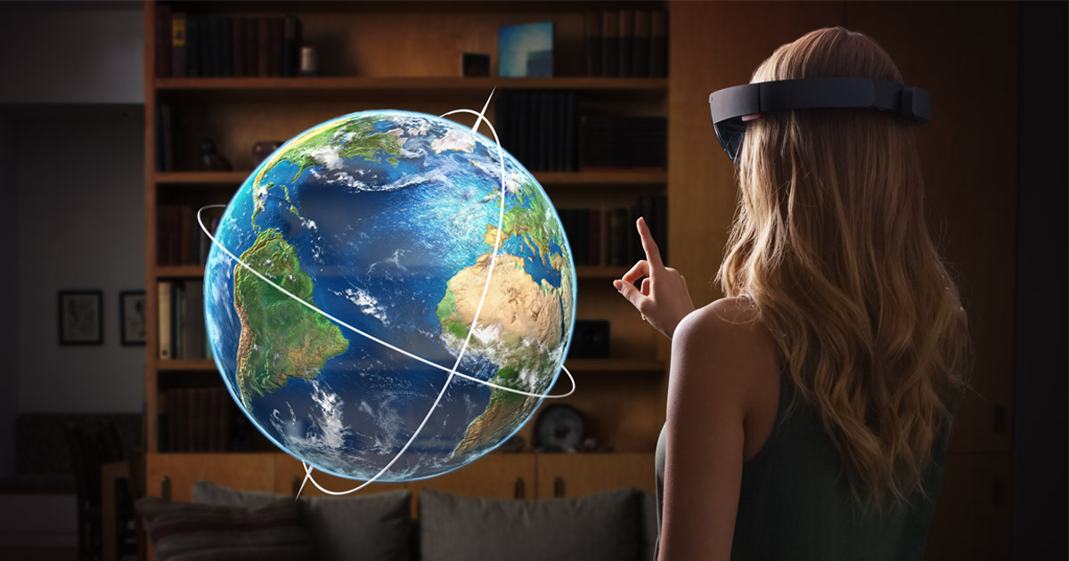 Microsoft’s HoloLens completes one year