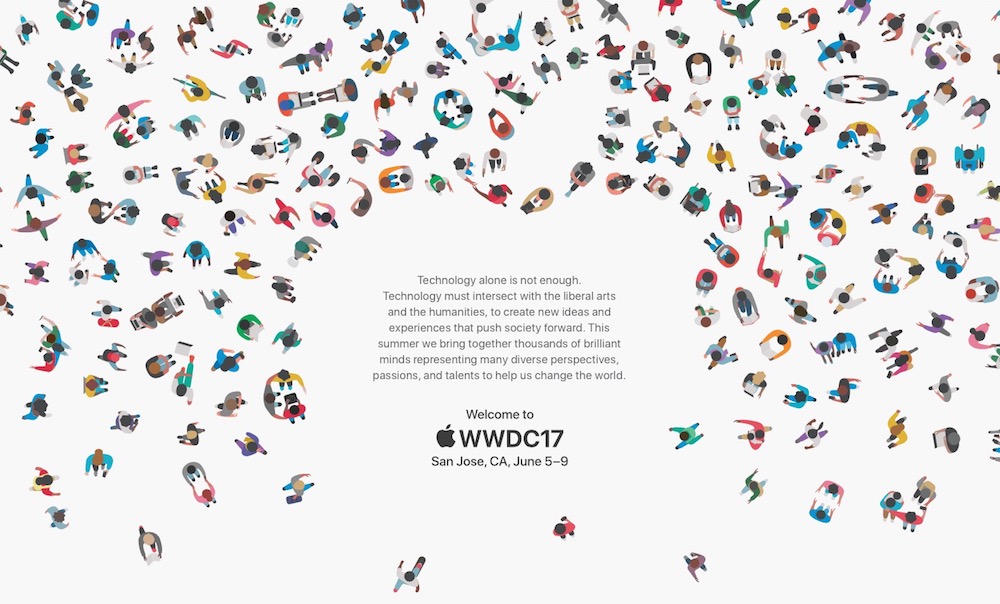 World wide Developers conference 2017 by Apple