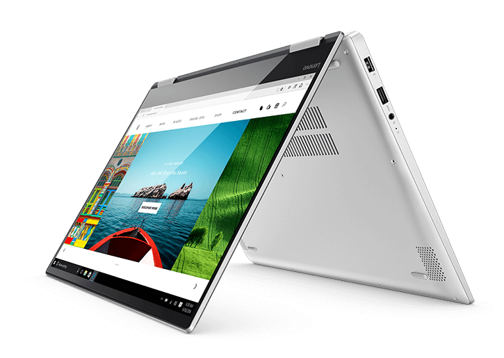 Lenovo Yoga 720 is simply a beauty!