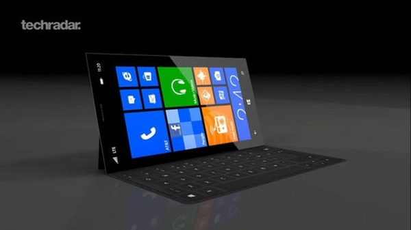Surface Phone by Microsoft: Further leaks