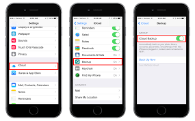 The New iPhone Menu Makes It Easier To Manage iCloud