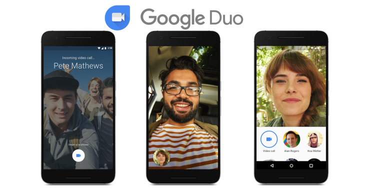 Voice Calling in Google Duo rolls out