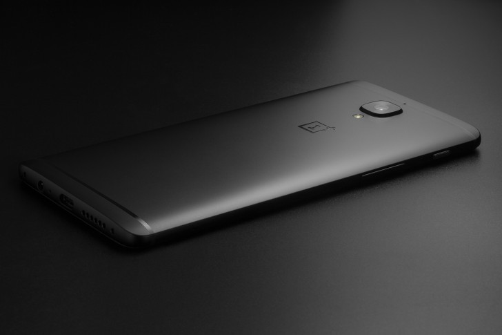 Midnight Black OnePlus 3T runs out again