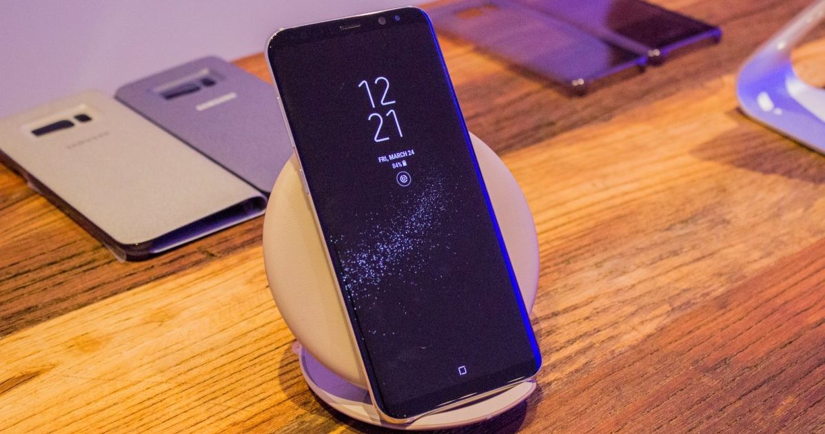 Samsung vs Apple: Is the Galaxy S8 Better Than Any iPhone Ever?