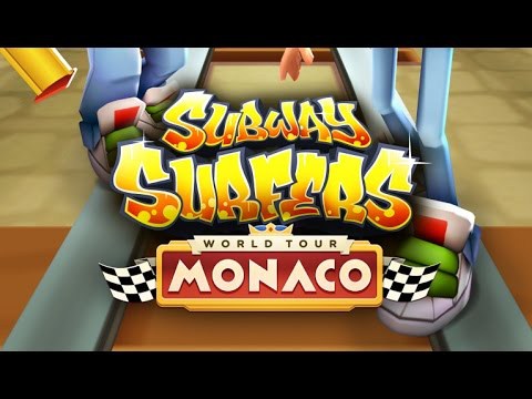 Subway Surfers Monaco Edition rolled out
