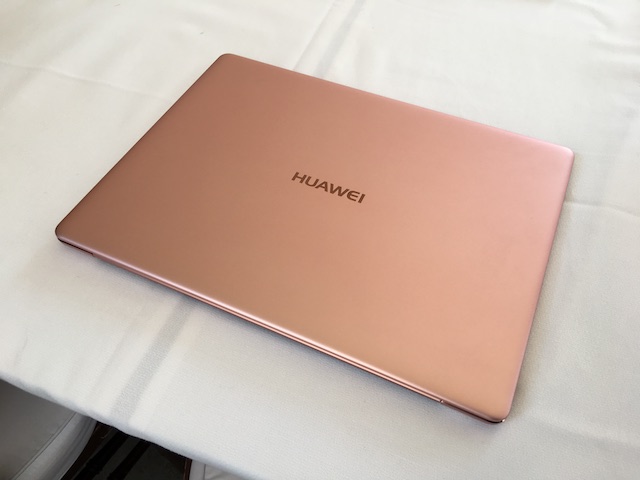 Huawei Releases New MateBook Series