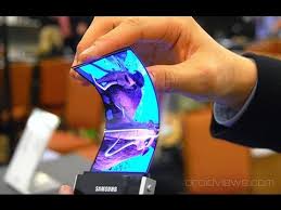 Samsung Introduces New Flexible OLED