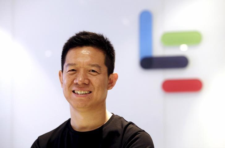 Jia Yueting steps down as a CEO of Leshi