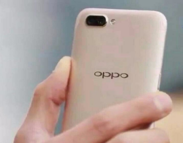 Oppo R11 features leaked before the official launch