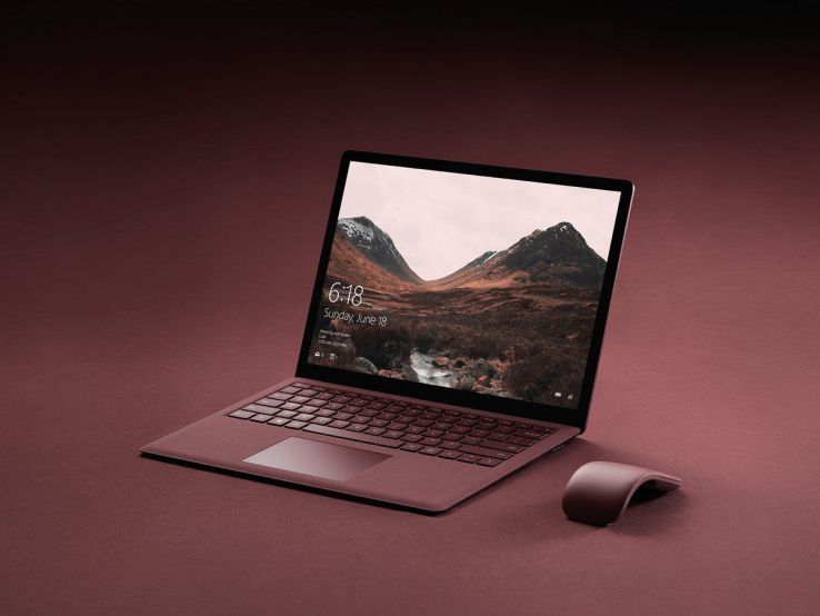 Rivaling Chromebook: Microsoft’s Surface Laptop