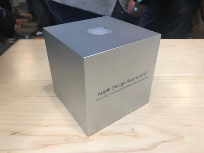 Apple design awards 2017 – The Best designed Apps of the year