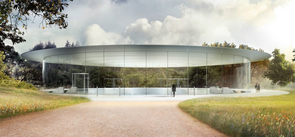 Apple Park Now Open For Employees To Settle Down
